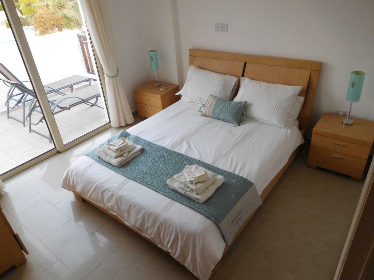 Vanessa 2 Bedroom Apartment Πάφος Εξωτερικό φωτογραφία