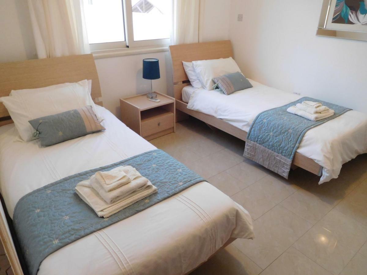 Vanessa 2 Bedroom Apartment Πάφος Εξωτερικό φωτογραφία