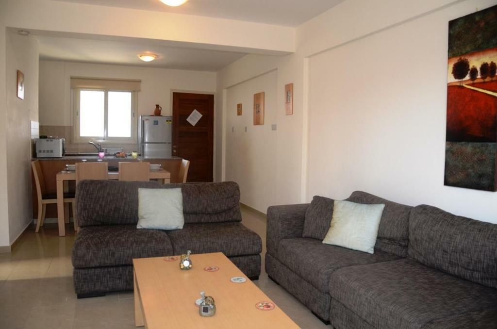 Vanessa 2 Bedroom Apartment Πάφος Εξωτερικό φωτογραφία