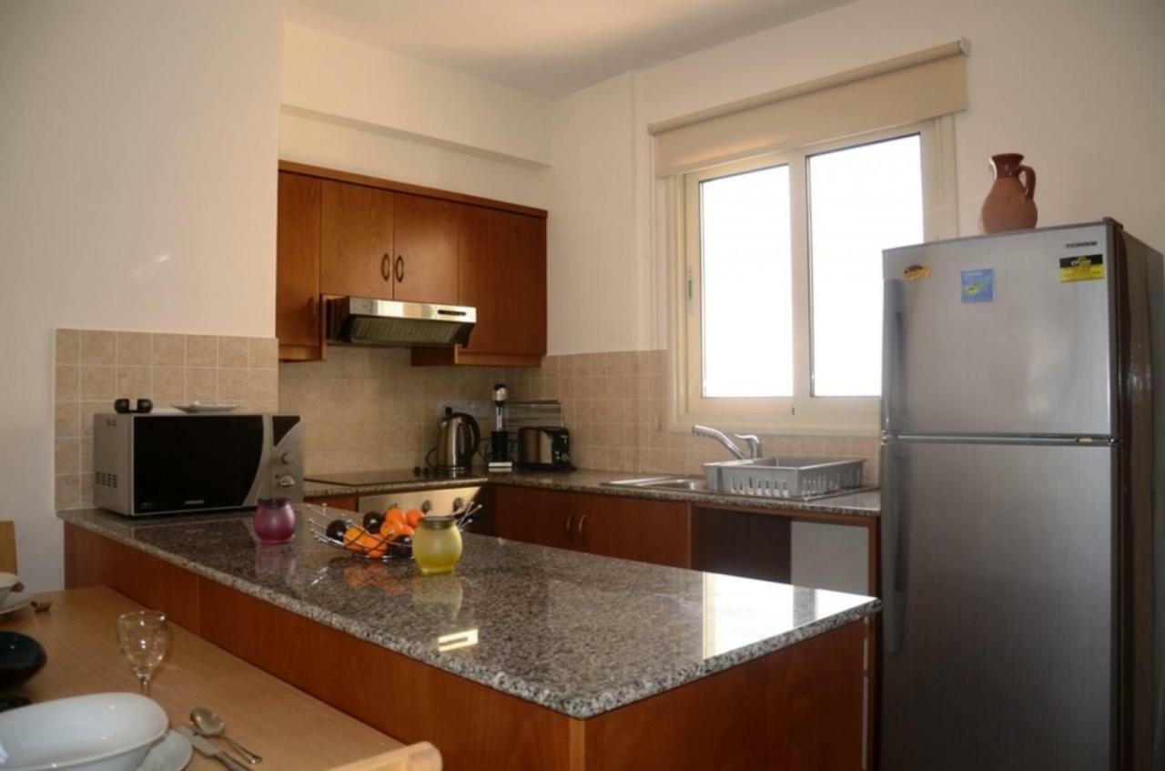 Vanessa 2 Bedroom Apartment Πάφος Εξωτερικό φωτογραφία