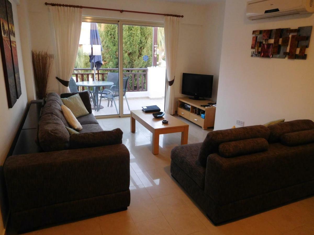 Vanessa 2 Bedroom Apartment Πάφος Εξωτερικό φωτογραφία